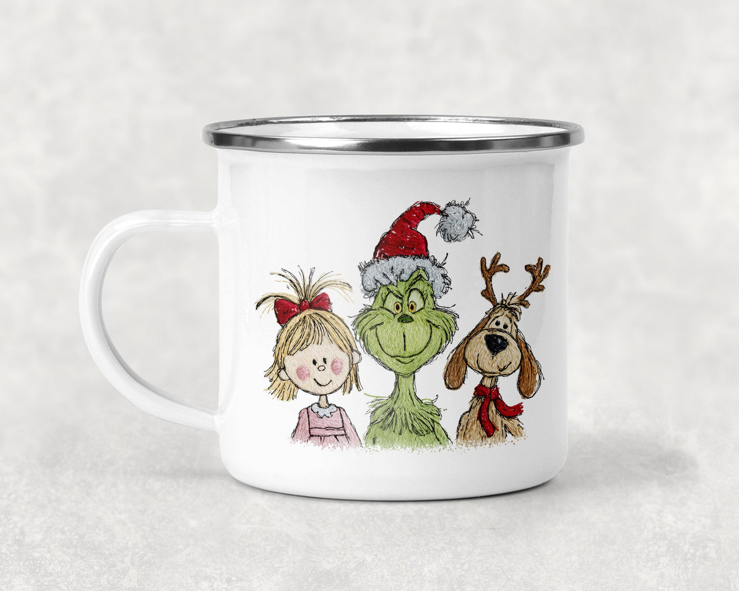 Mean One Mug