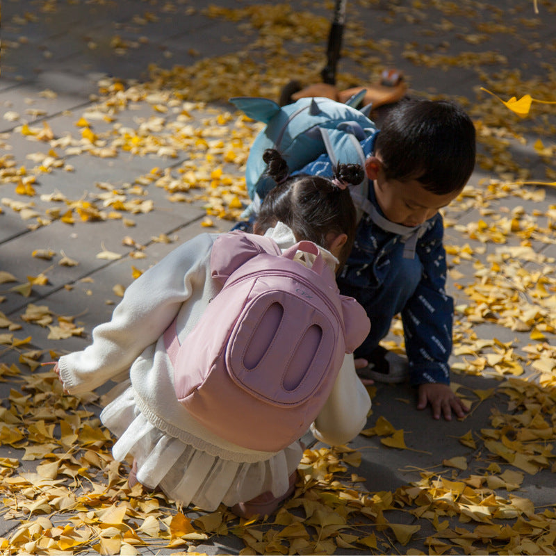 Children's Backpacks - Playful, Cute, Light and Easy for Travel