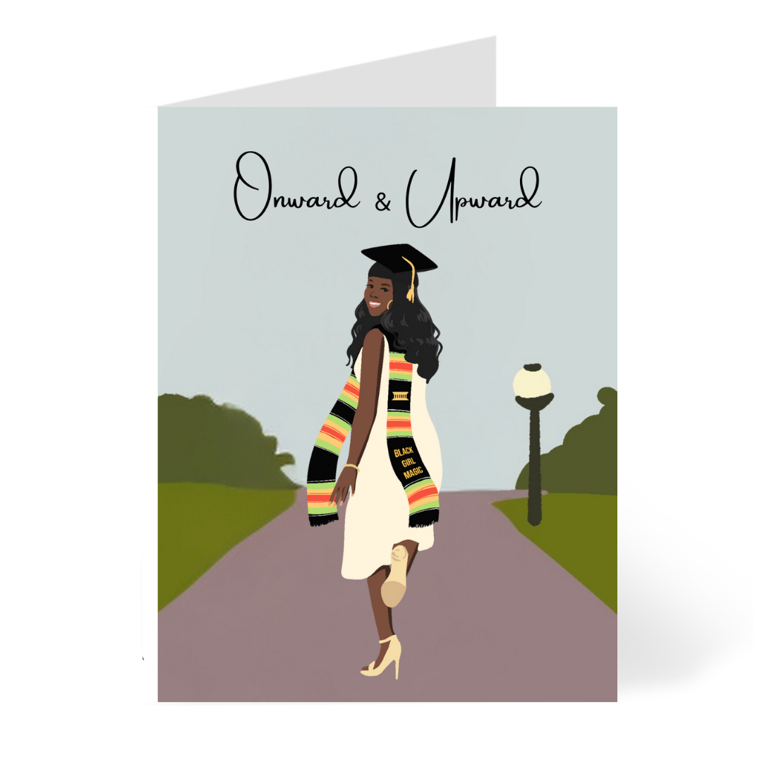 Onward & Upward