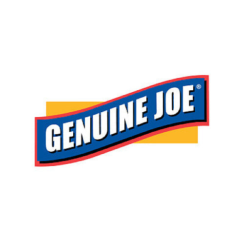 Genuine Joe 1250 ml Foam Soap Dispenser Manual - 1.32 quart Capacity - Site Window, Soft Push, Sanitary-sealed, Refillable - White - 1 Each (GJO10495)