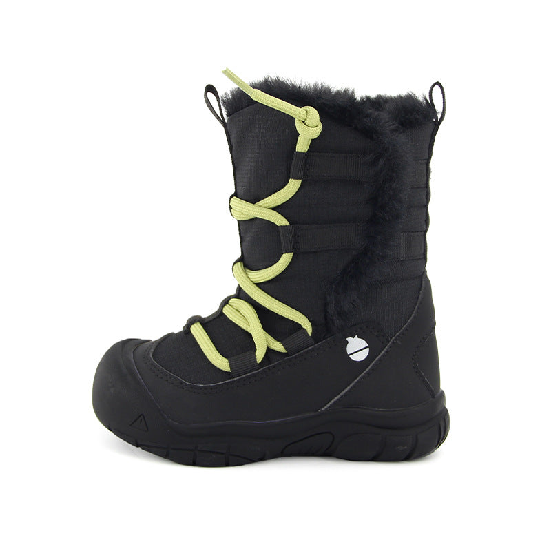 Thickened Snow Boots For Boys And Girls