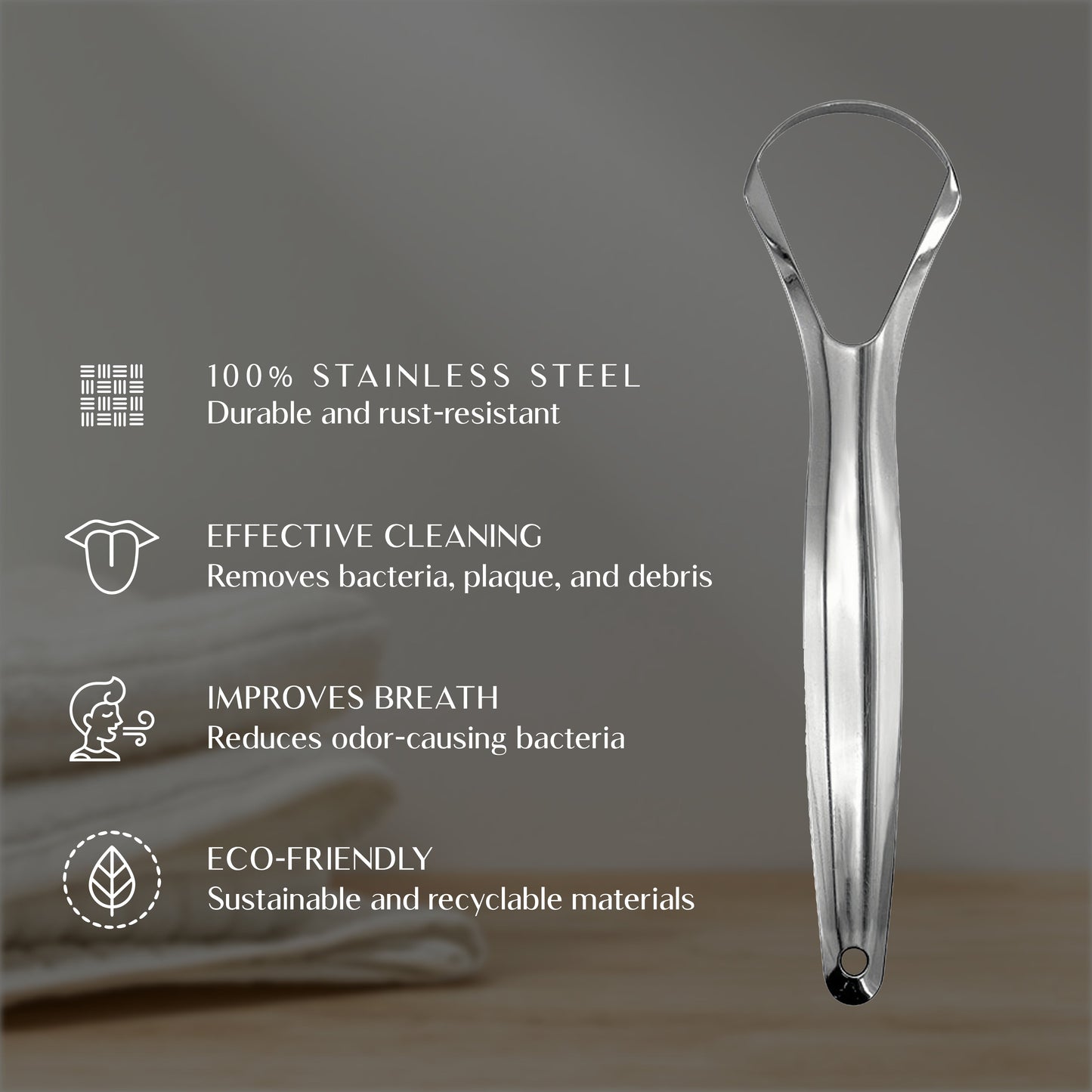 The Ultimate Smile Radiance Kit: Professional Teeth Whitening Strips, Pursonic Whitening Pens & Stainless Steel Tongue Cleaners