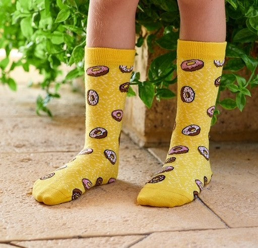 Donut Socks for Kids