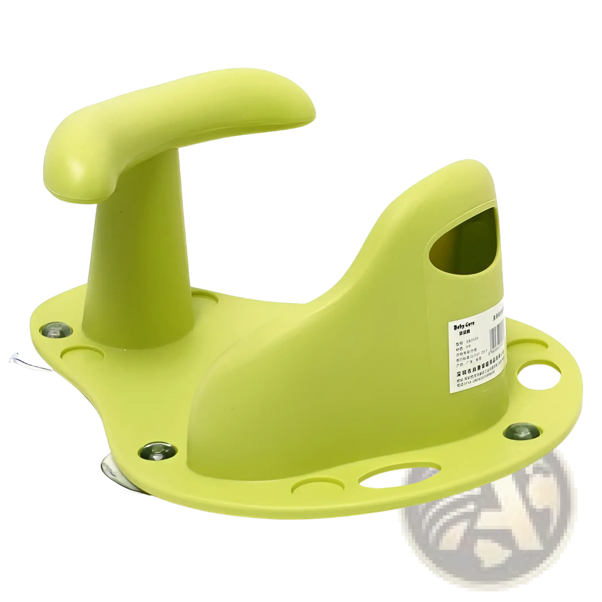 Baby Bath Seat Anti Slip Safety Chair with Suction Cups