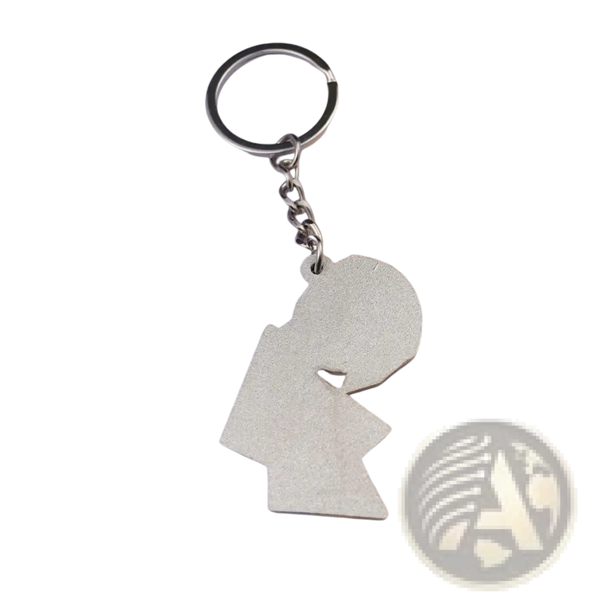 Bungo Stray Dogs Nakajima Atsushi Anime Keychain