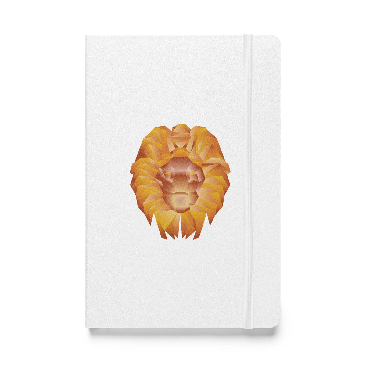 Leo Hardcover-bound Notebook
