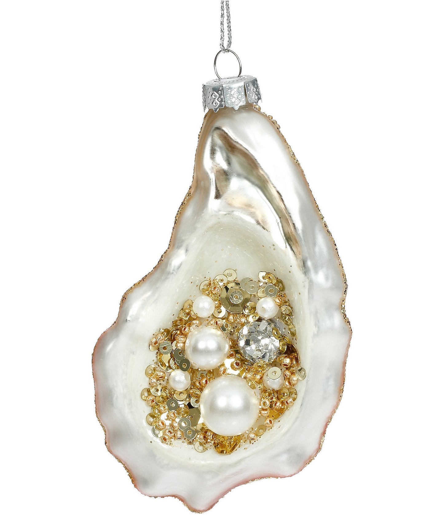 Mark Roberts Oyster Ornament