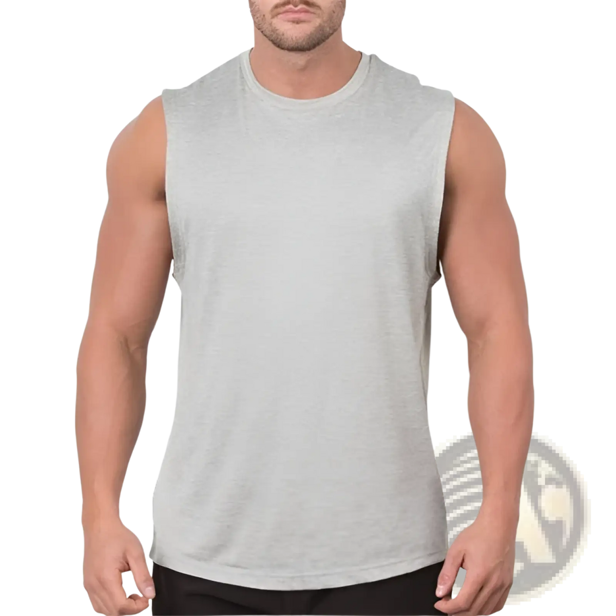 Men's Lightweight Athletic Muscle Tank Top