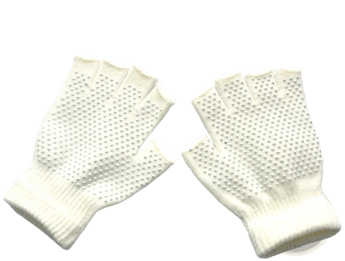 Non-slip Yoga Gloves for Women Fitness and Weightlifting