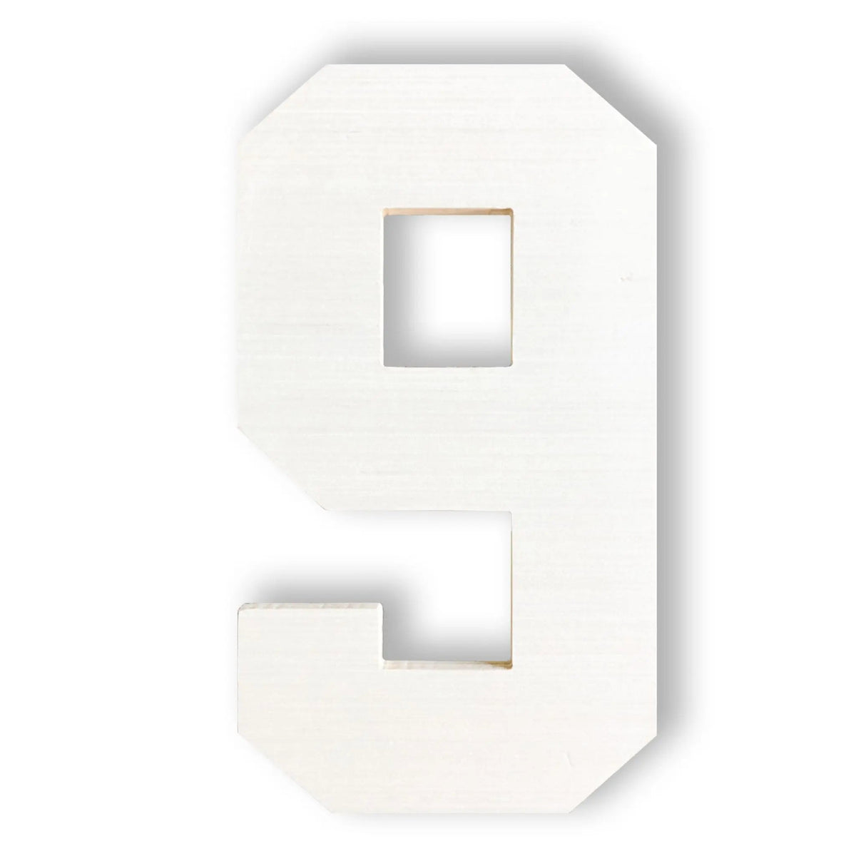 18 Inch Wood Letters: "Love love love it! Ordering 2 more!"