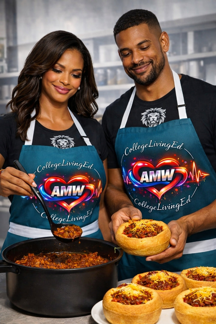 4-Can Chili Stew: The Ultimate College Budget Meal (~$5 for 4 Bowls!)