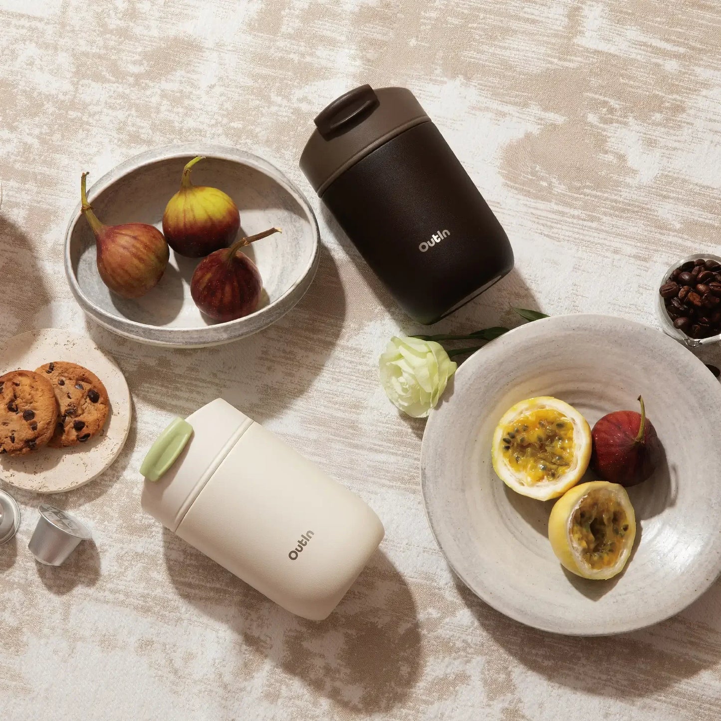 OutIn Travel Tumbler