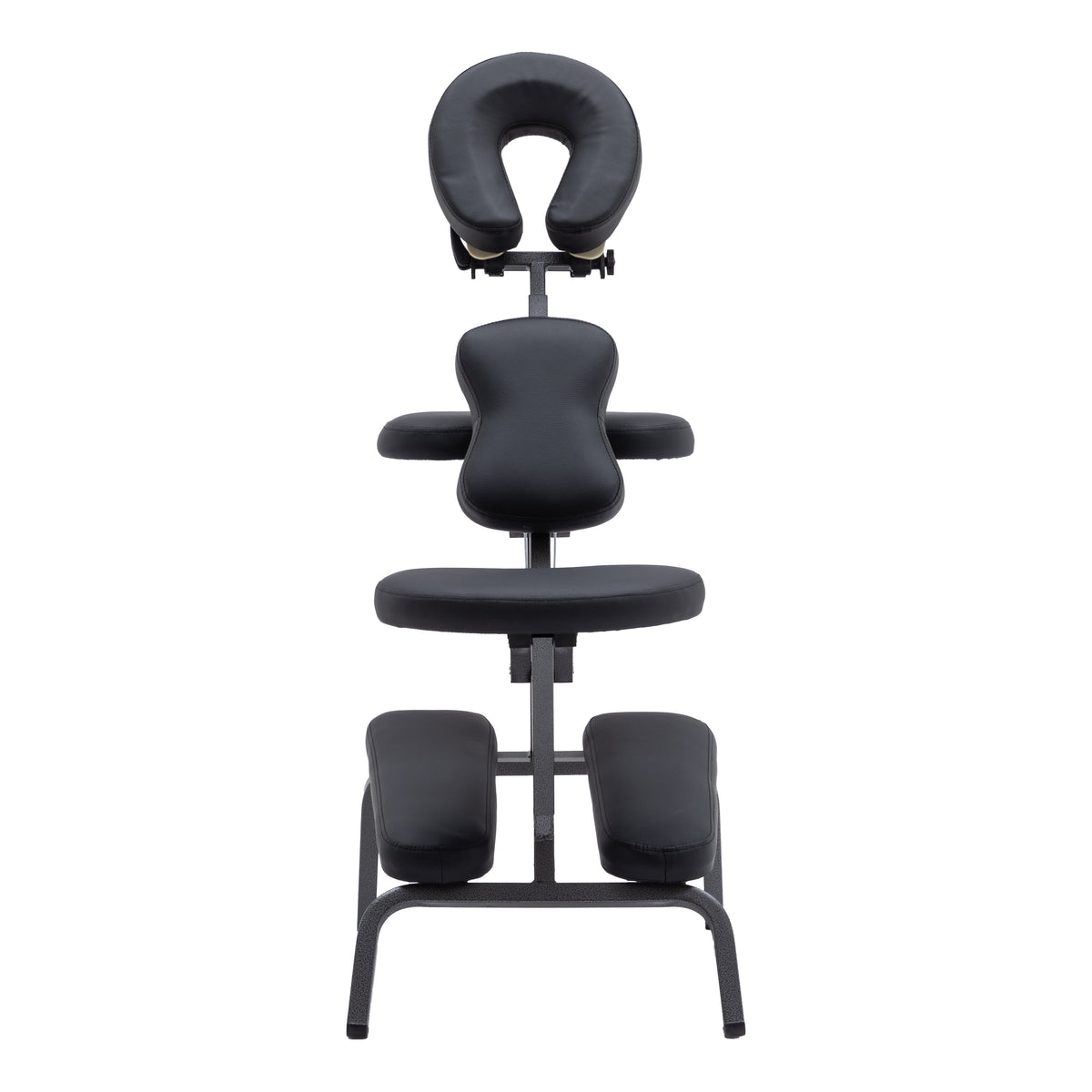 Portable Massage Chair for Tattoo and Spa with Adjustable Face Cradle