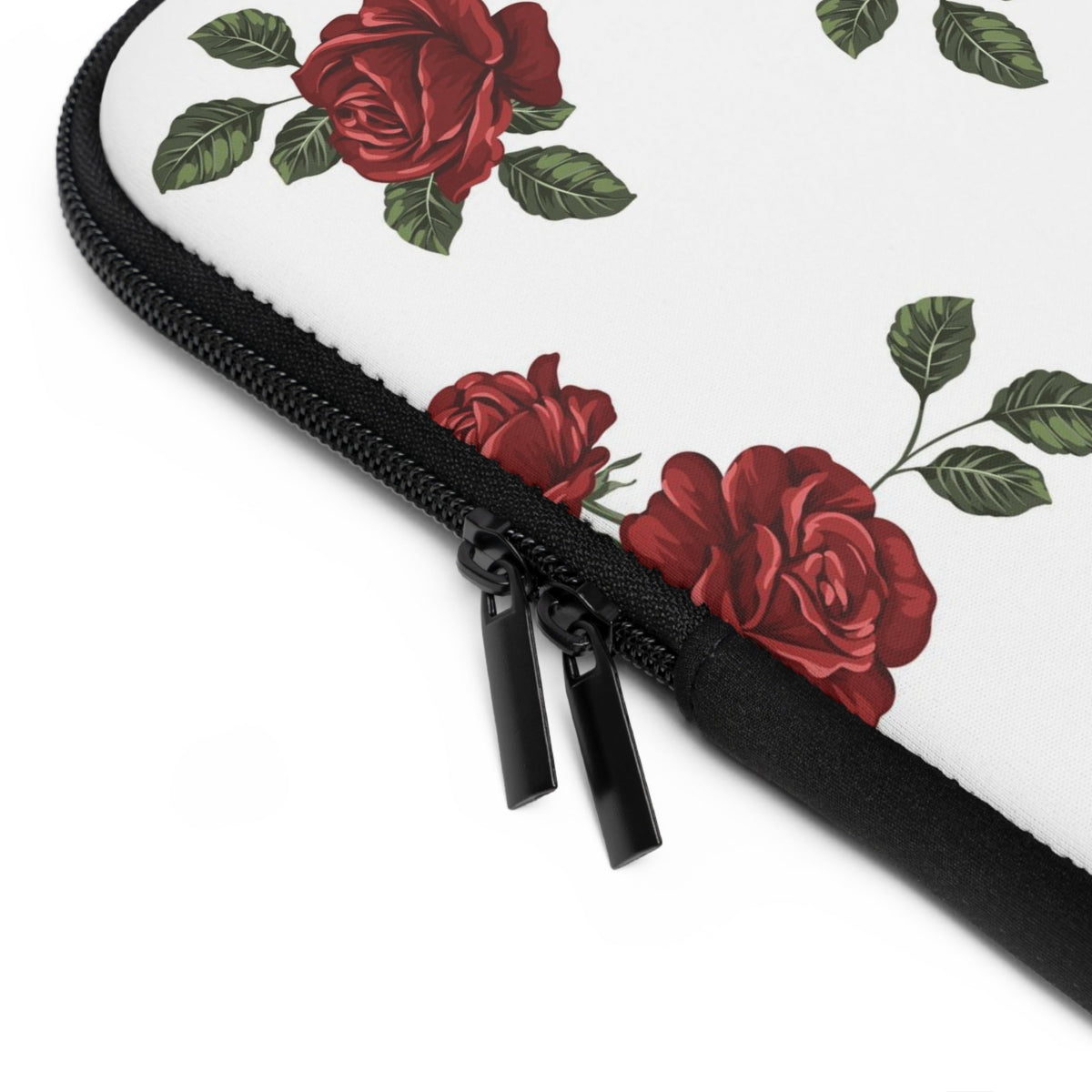 Light Versus Dark Laptop Sleeve