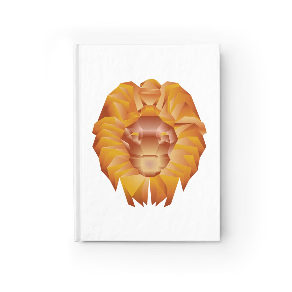 Leo Hardcover Journal - Blank