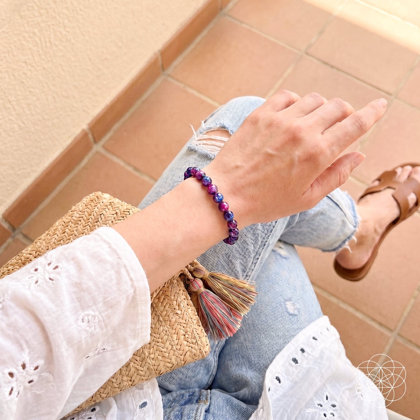 Destiny Activator - All-Galaxy Tiger’s Eye Bracelet | 6mm