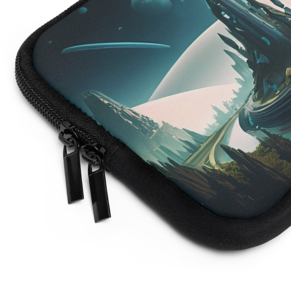 Nature's Advanced Society Laptop Sleeve