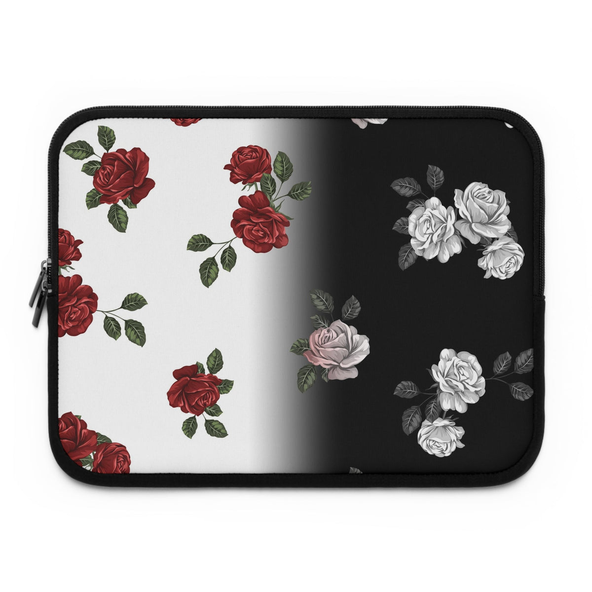 Light Versus Dark Laptop Sleeve