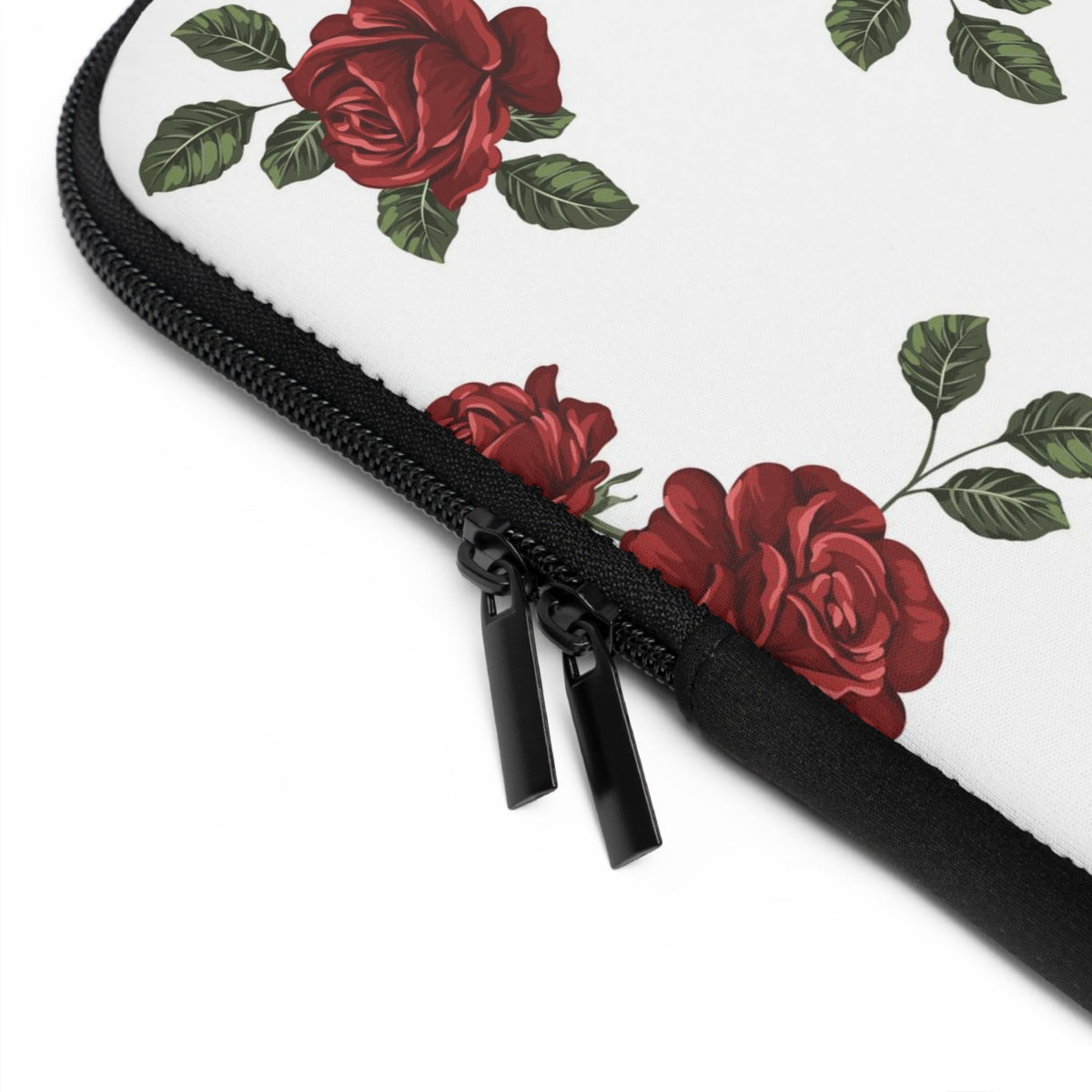 Light Versus Dark Laptop Sleeve