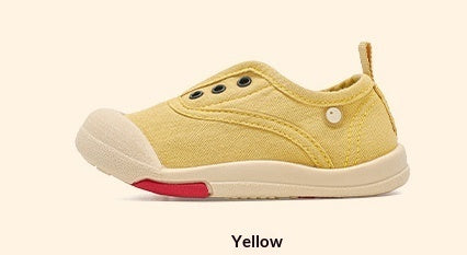 Unisex Soft-soled Canvas Shoes For Boys And Girls