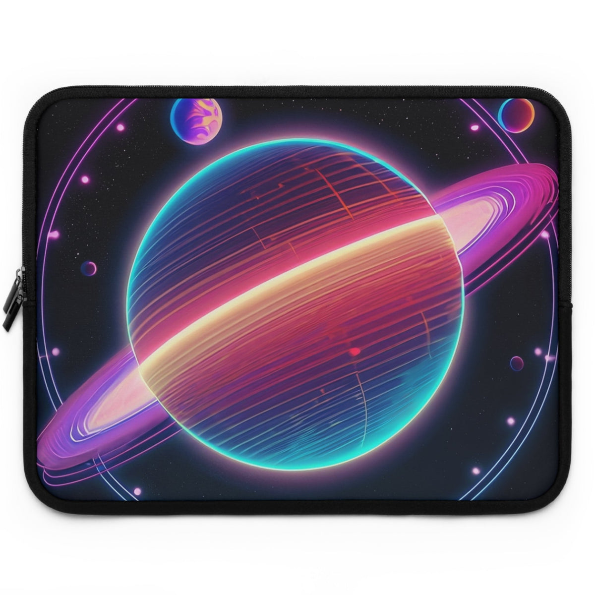 Planetary Solar System Laptop Sleeve
