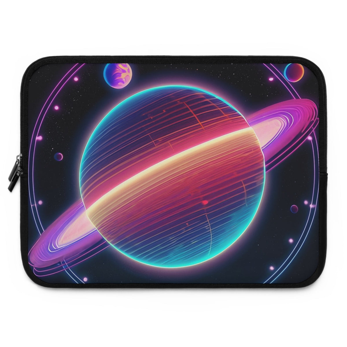 Planetary Solar System Laptop Sleeve