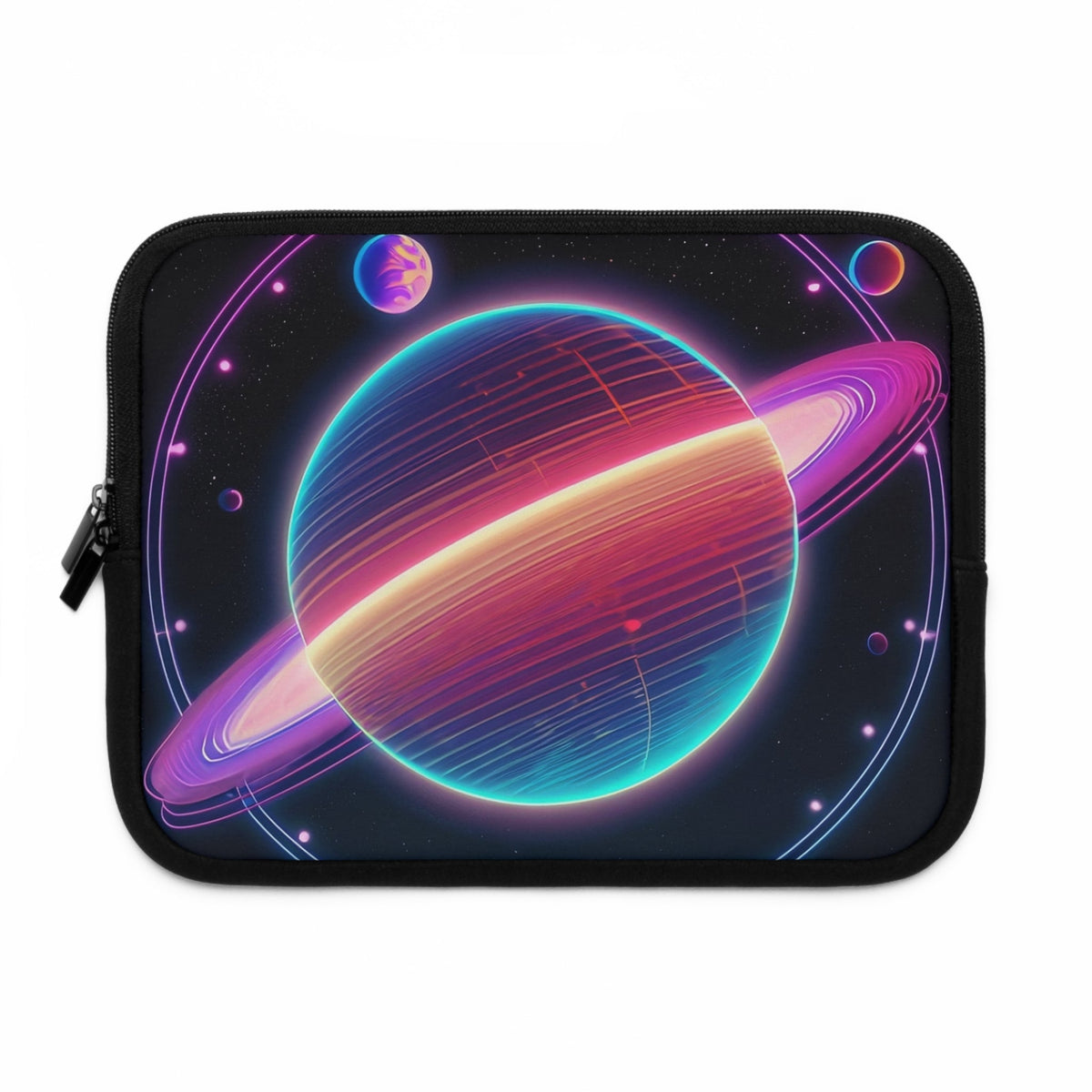 Planetary Solar System Laptop Sleeve