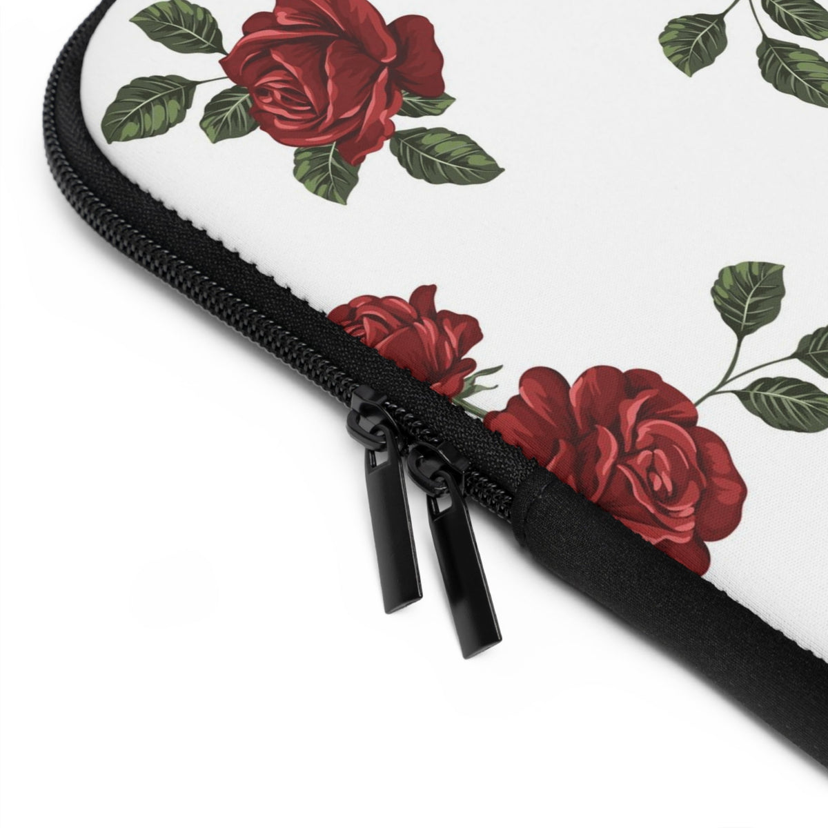 Light Versus Dark Laptop Sleeve