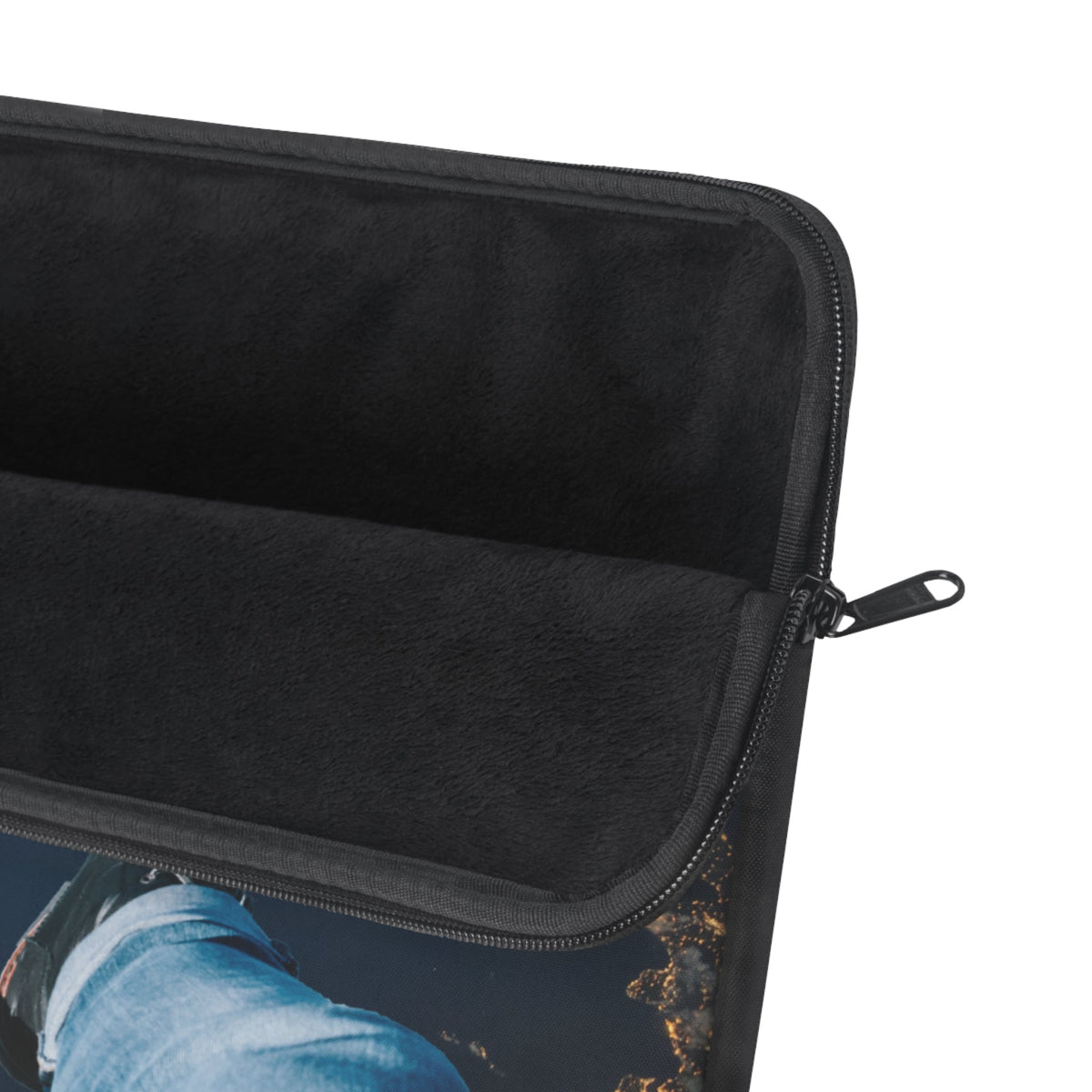 Thought in space - Laptop Sleeve