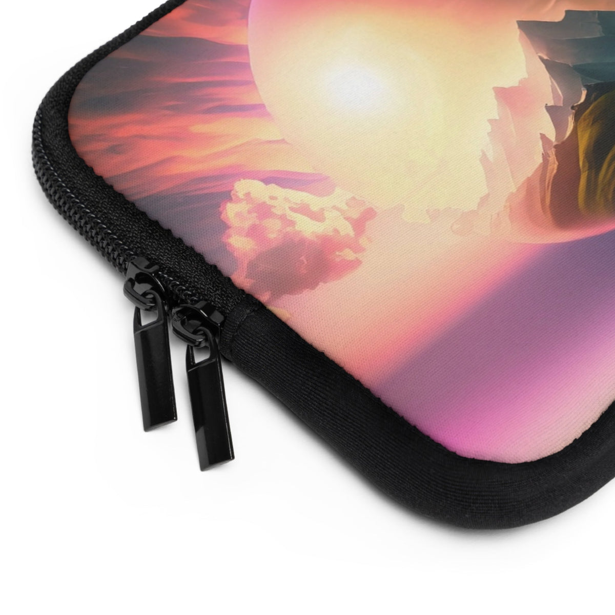 Unknown World Laptop Sleeve