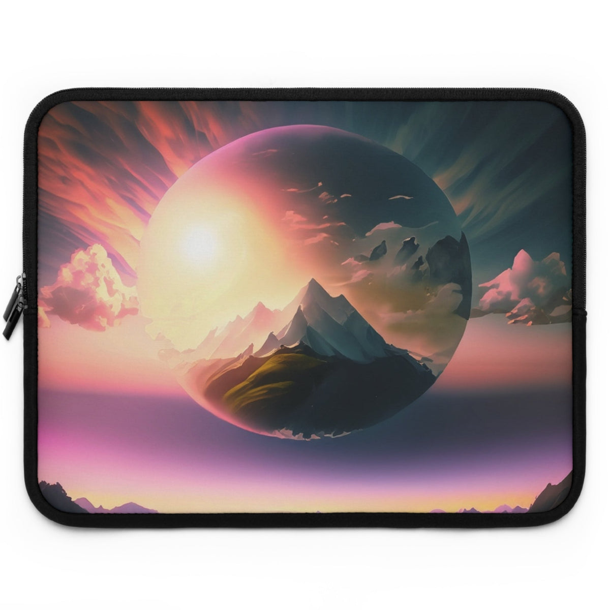 Unknown World Laptop Sleeve