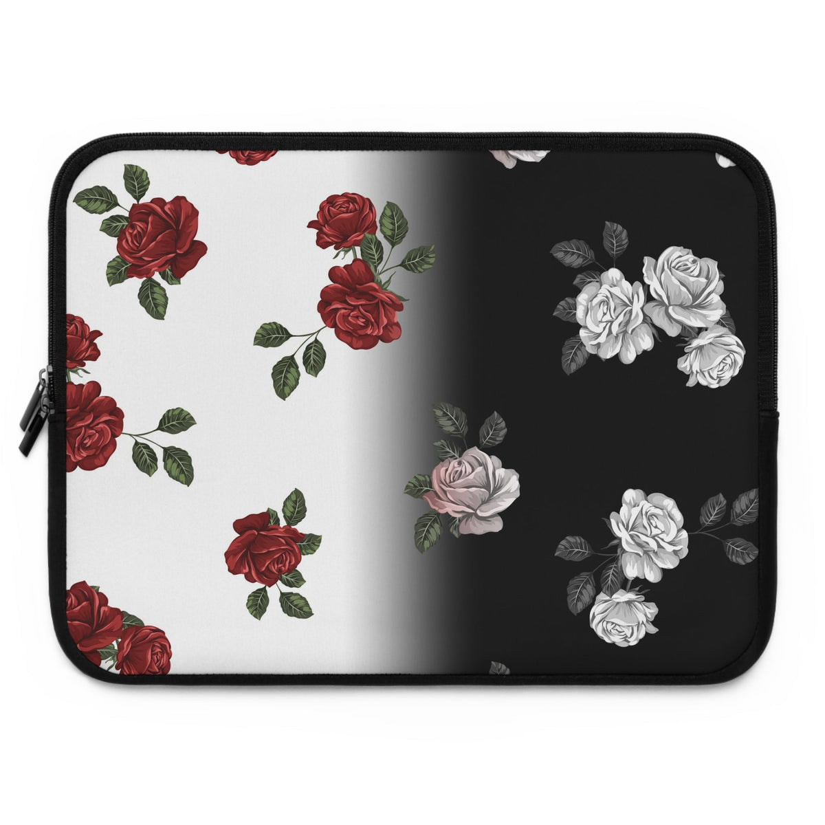 Light Versus Dark Laptop Sleeve