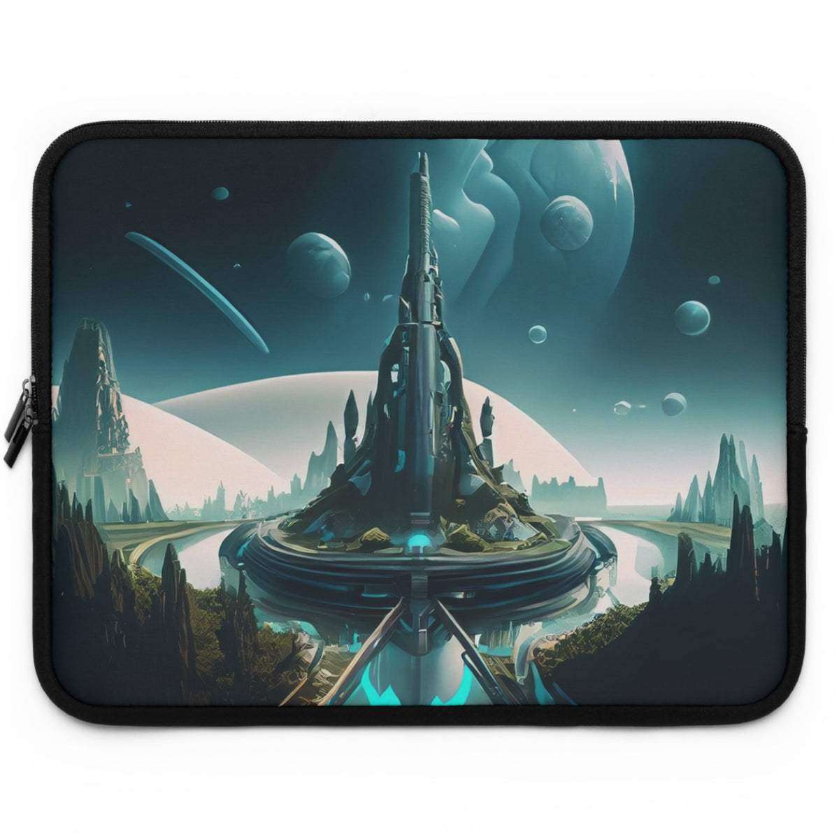 Nature's Advanced Society Laptop Sleeve
