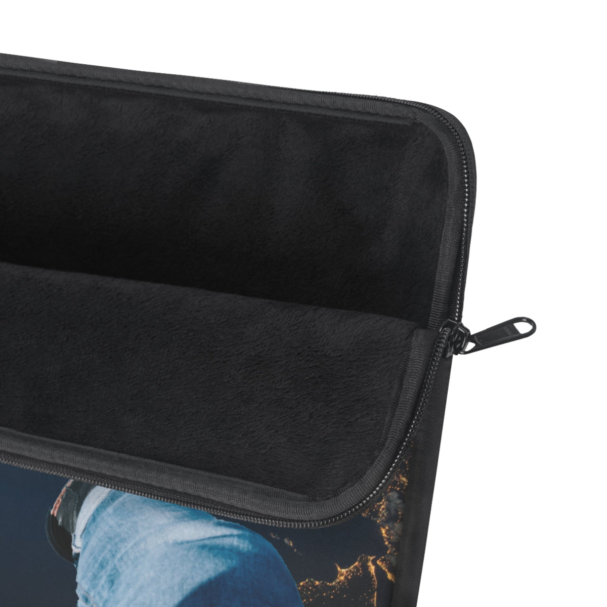 Thought in space - Laptop Sleeve