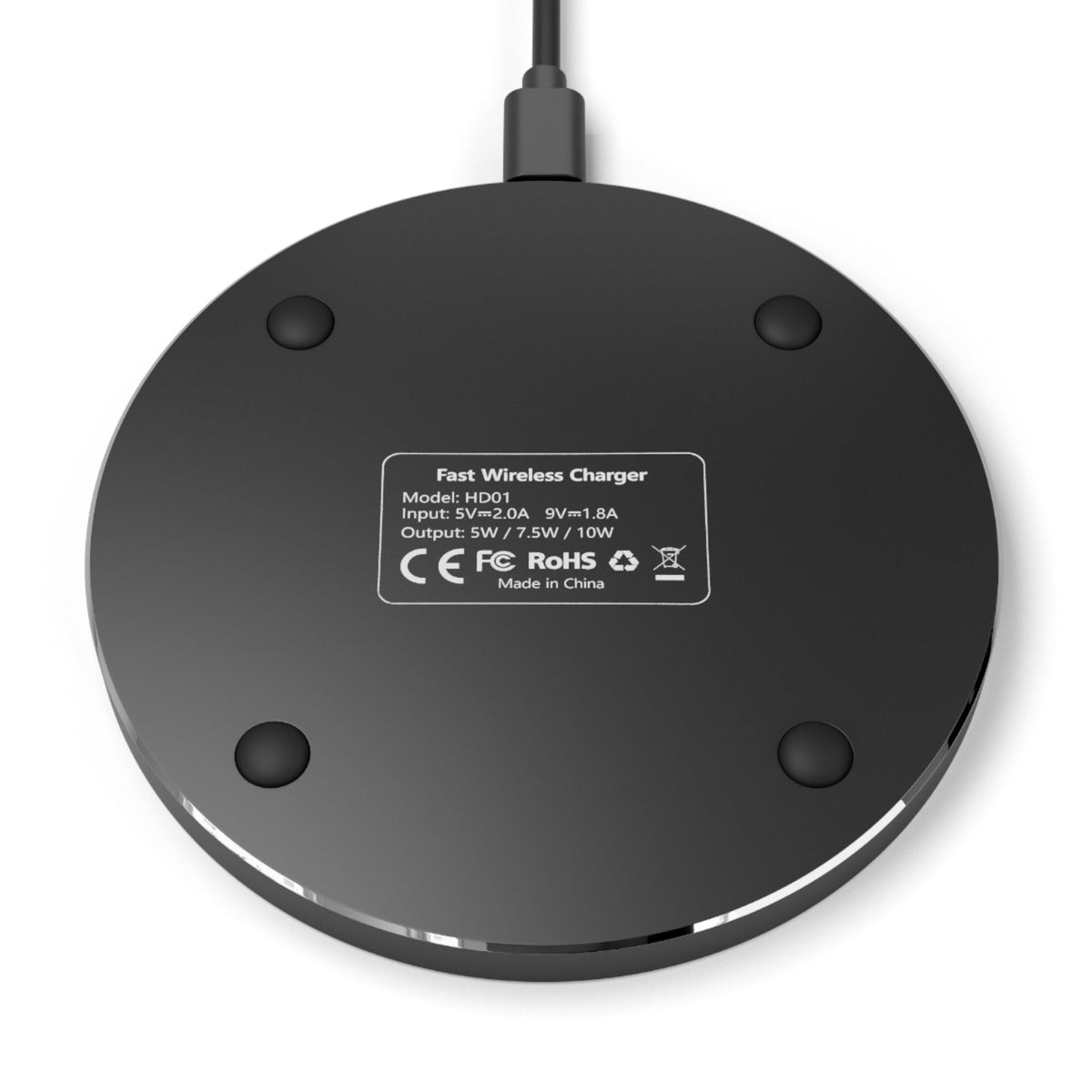 Planetary Solar system Wireless Charger