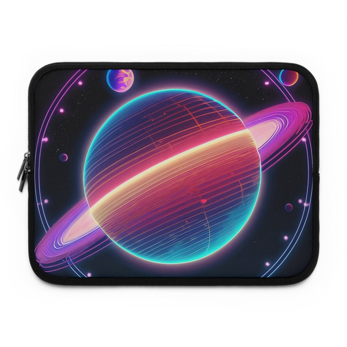 Planetary Solar System Laptop Sleeve