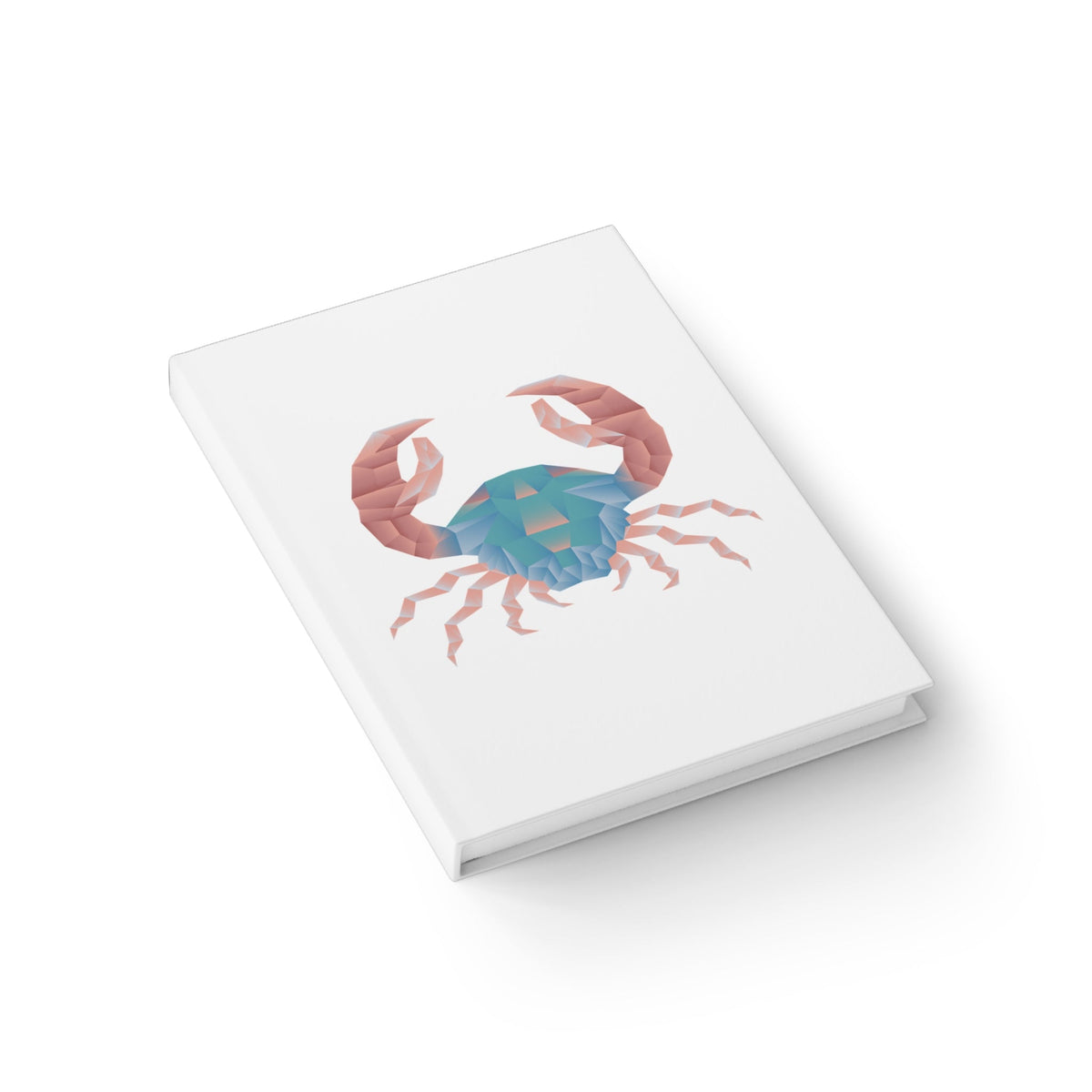Cancer Hardcover Journal - Blank