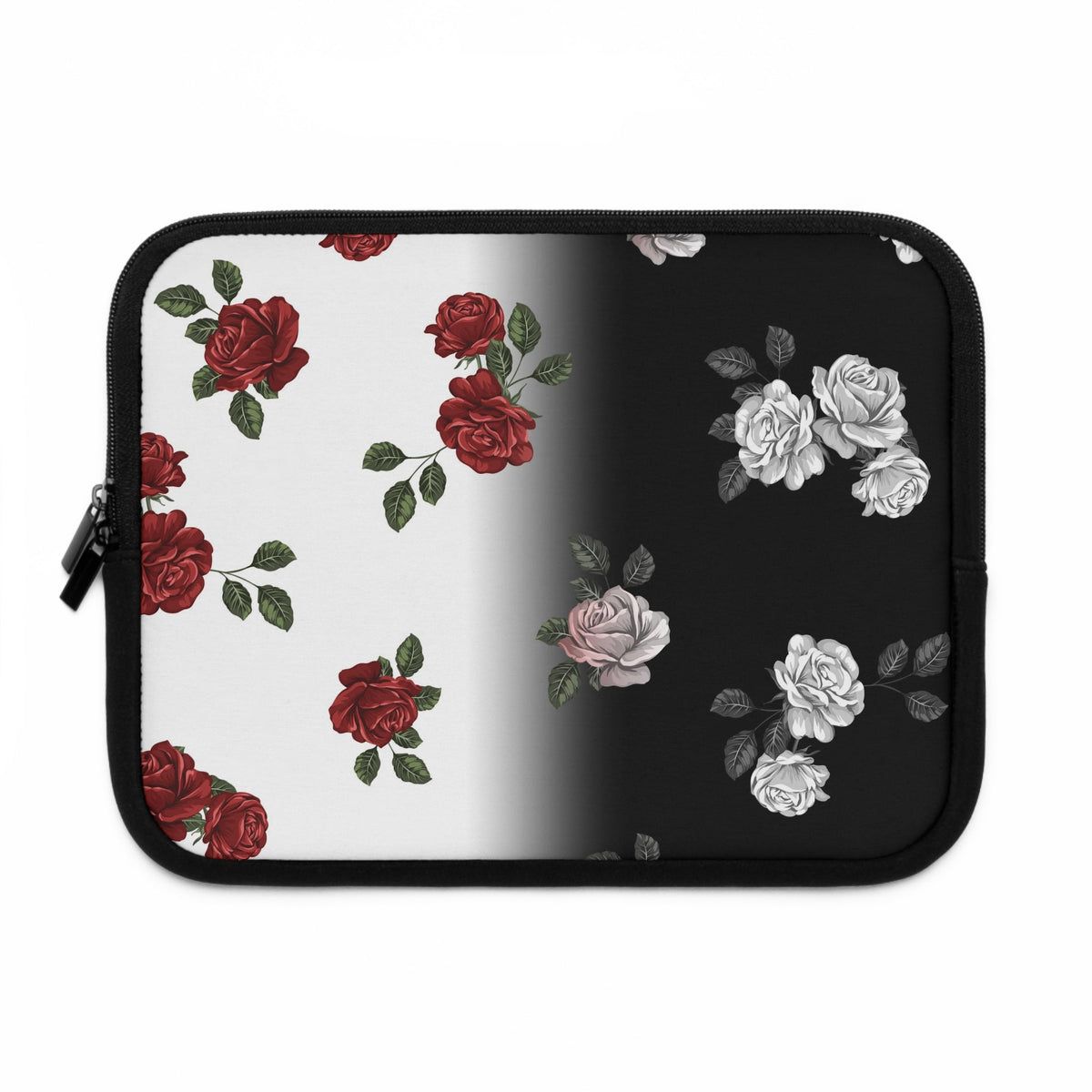 Light Versus Dark Laptop Sleeve