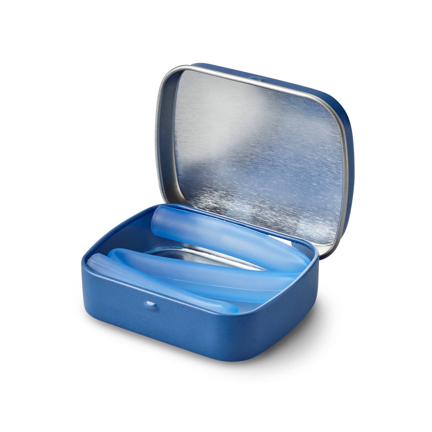 Silicone Straw with Travel Tin - Standard Size