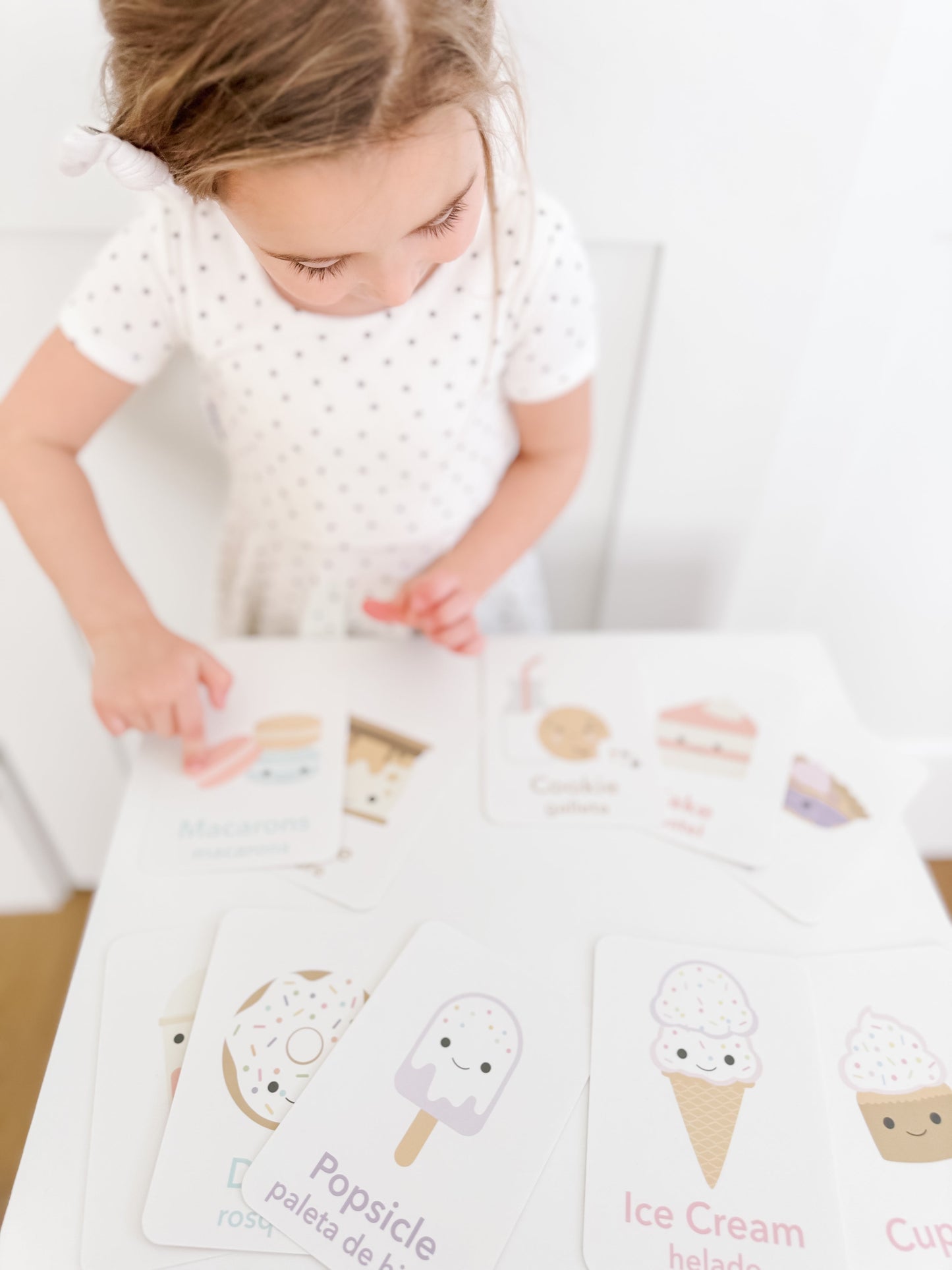 Sweets Flashcards