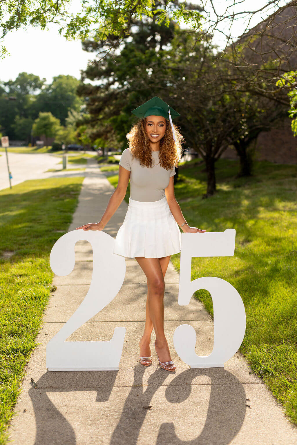 36 Inch Professional Photo Props for Seniors | "Great product!"