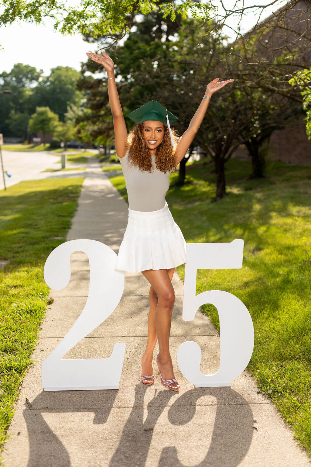 36 Inch Professional Photo Props for Seniors | "Great product!"