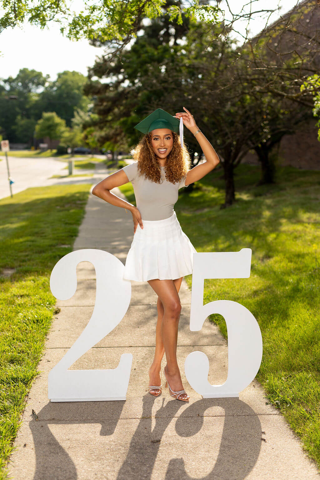 36 Inch Professional Photo Props for Seniors | "Great product!"