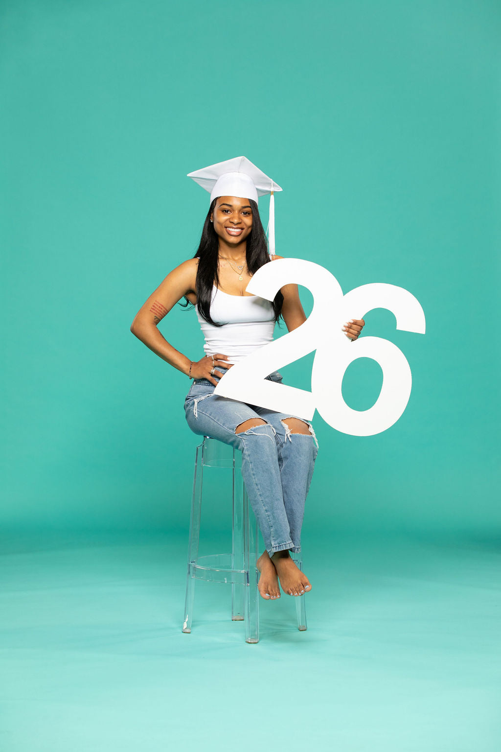Props For Senior Photos | "Our Seniors Love These!"