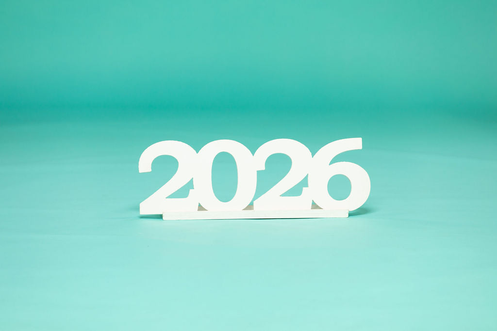 36" Wooden 2027 Senior Photo Prop | "Beautifully Made!"