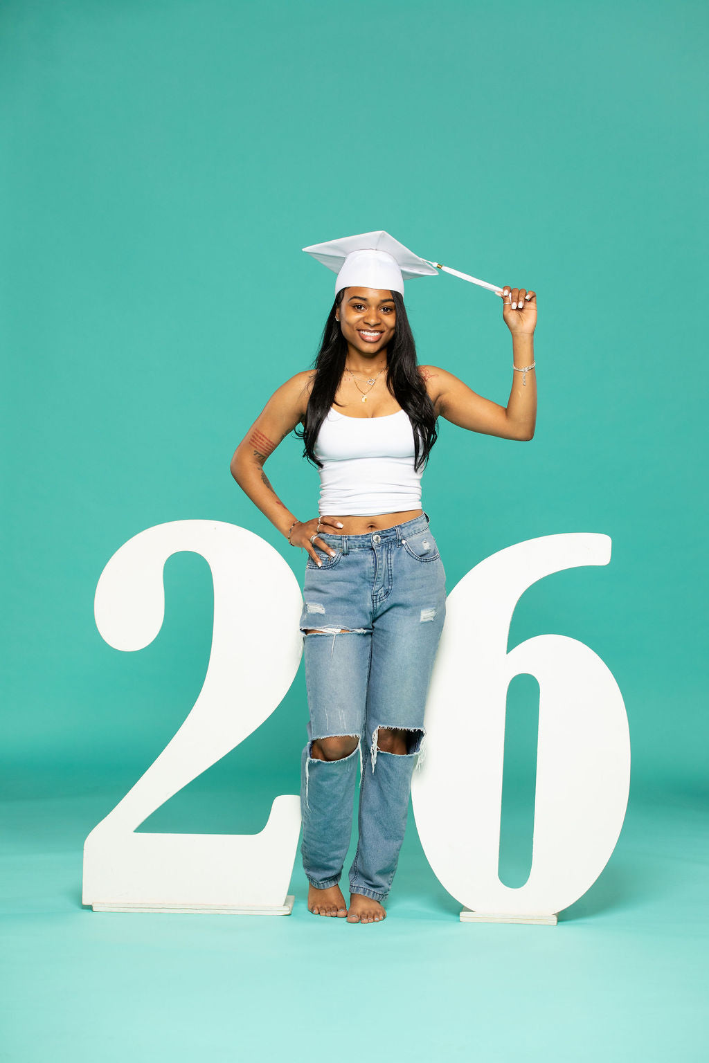 36 Inch Professional Photo Props for Seniors | "Great product!"