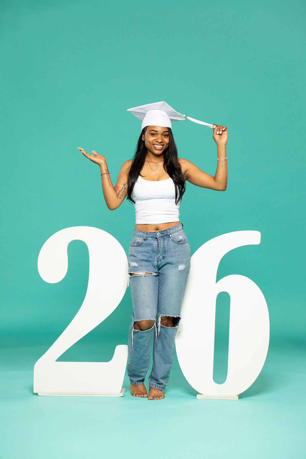 36 Inch Professional Photo Props for Seniors | "Great product!"