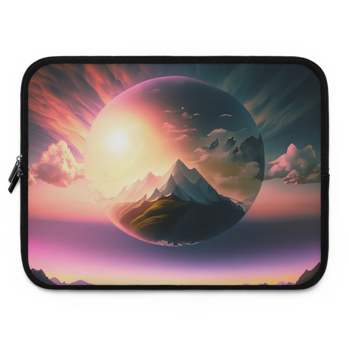 Unknown World Laptop Sleeve