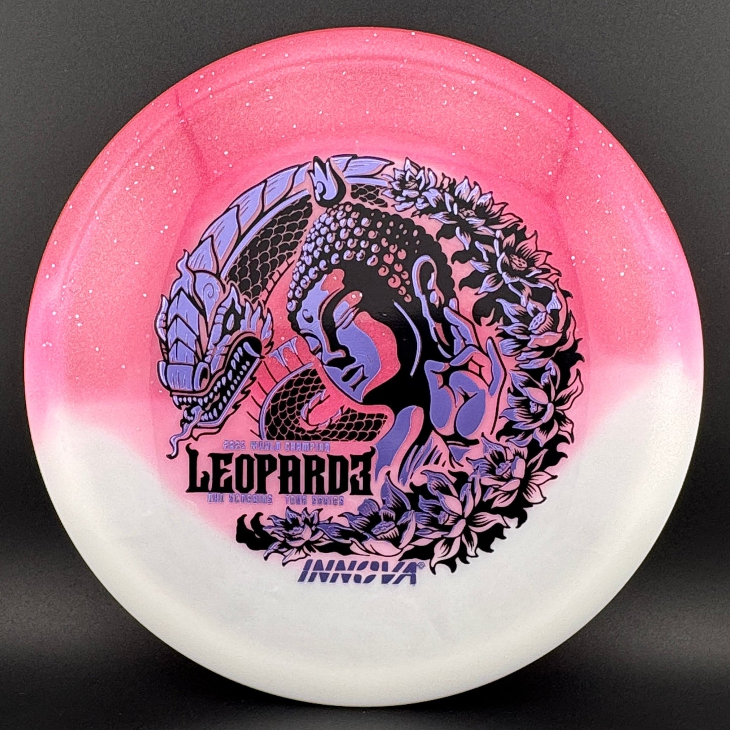 Duo Leopard3 - Ohn Scoggins 2026 Tour Series