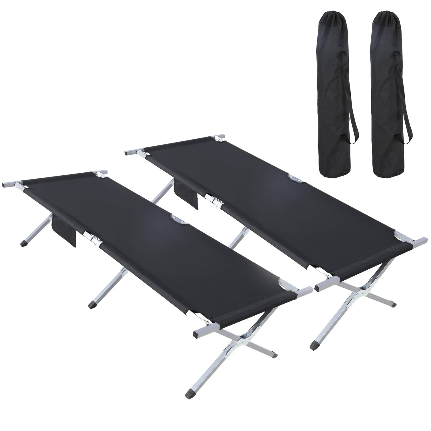Ainfox camping cot camping bed